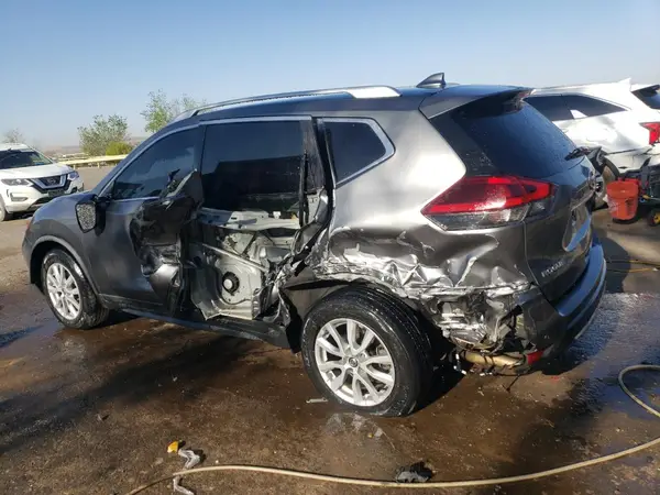 KNMAT2MT6LP517293 2020 NISSAN ROGUE - Image 2