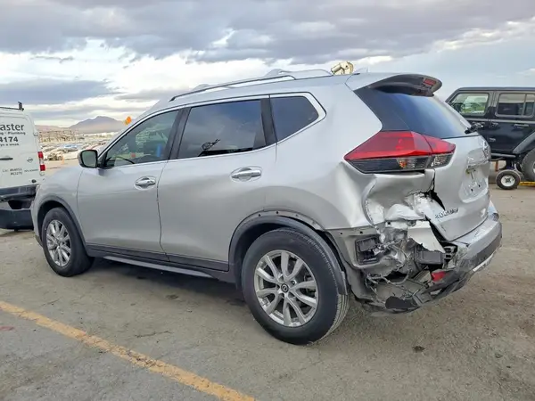 KNMAT2MT6LP518380 2020 NISSAN ROGUE - Image 2
