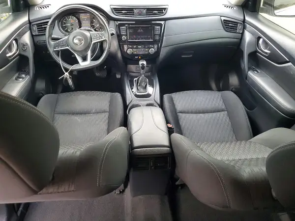 KNMAT2MT6LP518380 2020 NISSAN ROGUE - Image 8