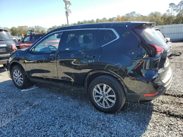 KNMAT2MT6LP518993 2020 NISSAN ROGUE - Image 2