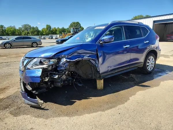 KNMAT2MT6LP519237 2020 NISSAN ROGUE - Image 1