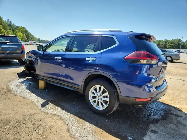 KNMAT2MT6LP519237 2020 NISSAN ROGUE - Image 2