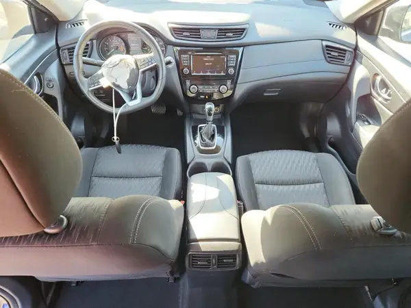 KNMAT2MT6LP519237 2020 NISSAN ROGUE - Image 8