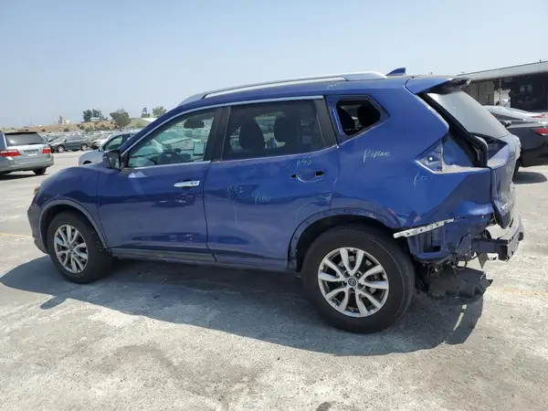 KNMAT2MT6LP519478 2020 NISSAN ROGUE - Image 2