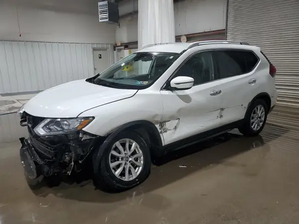 KNMAT2MT6LP520095 2020 NISSAN ROGUE - Image 1
