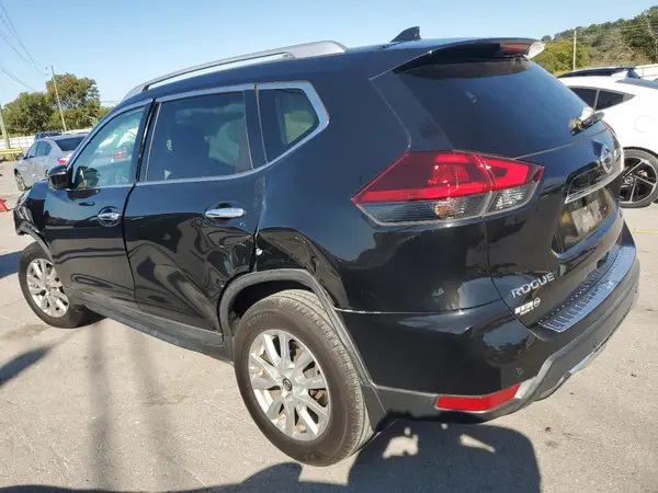 KNMAT2MT6LP521313 2020 NISSAN ROGUE - Image 2