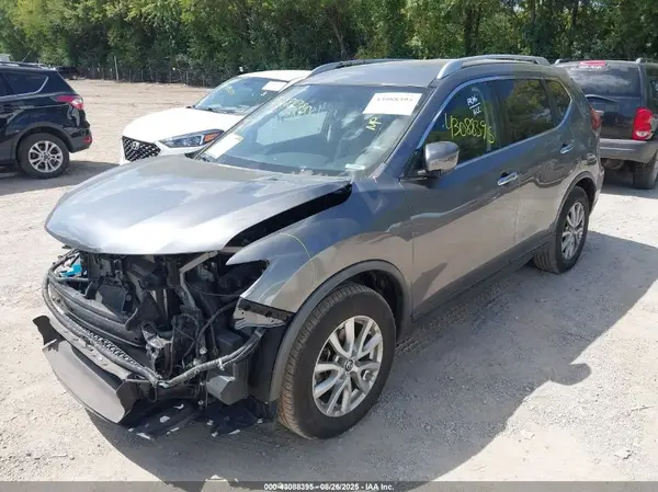 KNMAT2MT6LP521652 2020 NISSAN ROGUE - Image 2