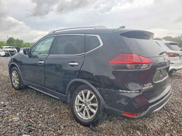 KNMAT2MT6LP521912 2020 NISSAN ROGUE - Image 2