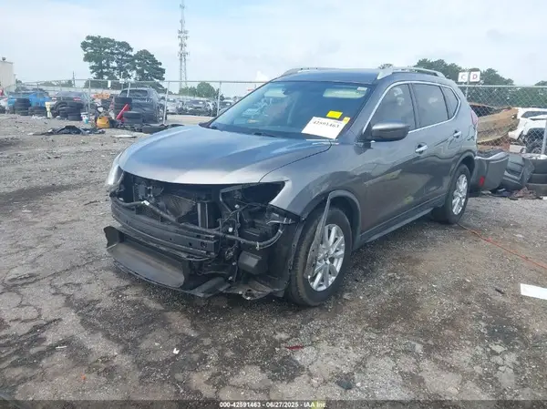KNMAT2MT6LP522087 2020 NISSAN ROGUE - Image 2