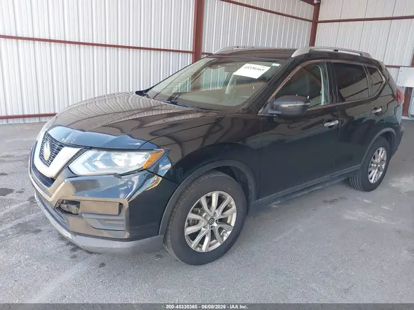 KNMAT2MT6LP522655 2020 NISSAN ROGUE - Image 2