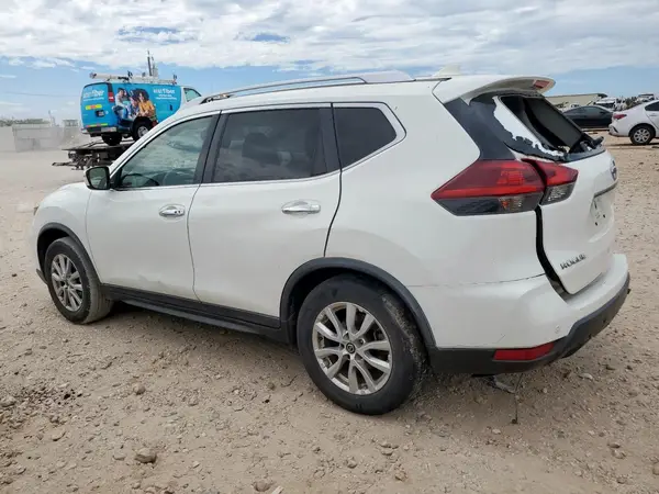 KNMAT2MT6LP525135 2020 NISSAN ROGUE - Image 2
