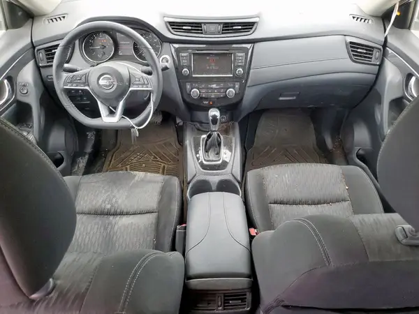 KNMAT2MT6LP525135 2020 NISSAN ROGUE - Image 8