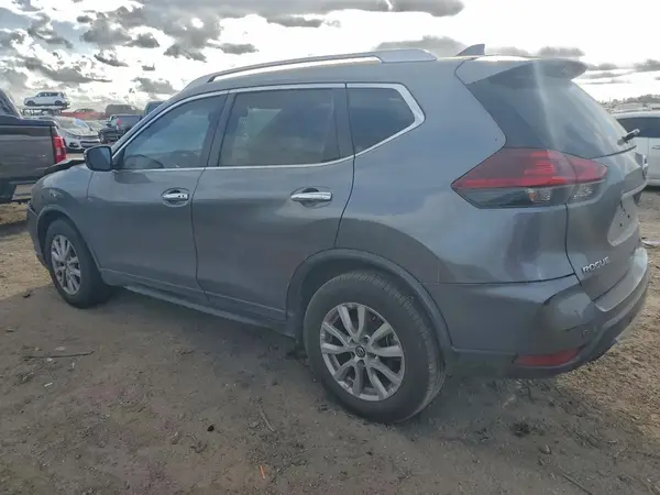 KNMAT2MT6LP525832 2020 NISSAN ROGUE - Image 2