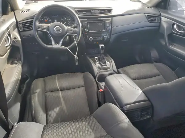 KNMAT2MT6LP525832 2020 NISSAN ROGUE - Image 8
