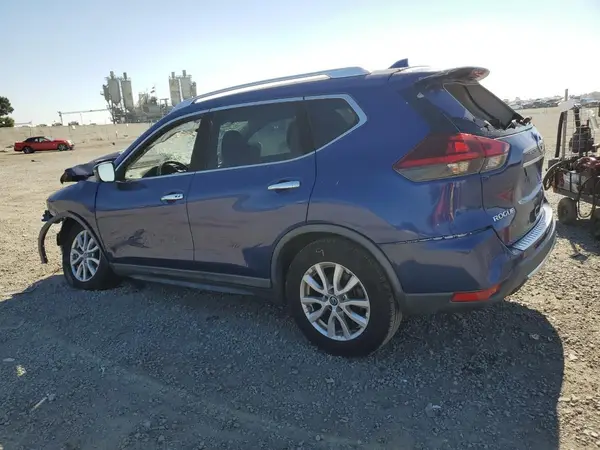KNMAT2MT6LP526799 2020 NISSAN ROGUE - Image 2