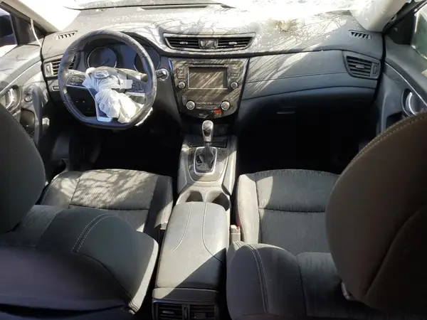 KNMAT2MT6LP526799 2020 NISSAN ROGUE - Image 8