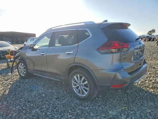 KNMAT2MT6LP527287 2020 NISSAN ROGUE - Image 2