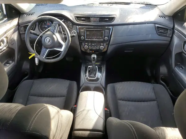 KNMAT2MT6LP527287 2020 NISSAN ROGUE - Image 8