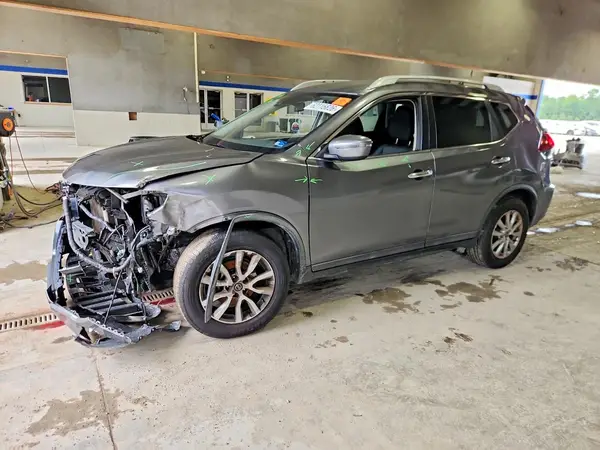 KNMAT2MT6LP528911 2020 NISSAN ROGUE - Image 1