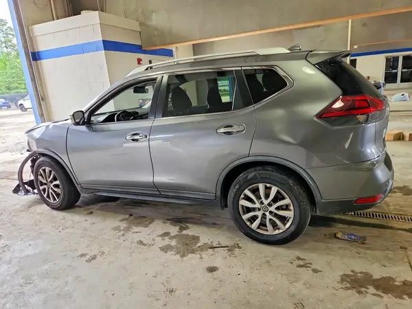 KNMAT2MT6LP528911 2020 NISSAN ROGUE - Image 2