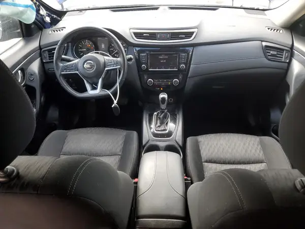 KNMAT2MT6LP529766 2020 NISSAN ROGUE - Image 8