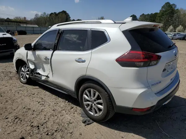 KNMAT2MT6LP529864 2020 NISSAN ROGUE - Image 2