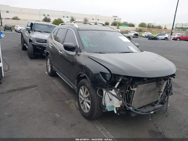 KNMAT2MT6LP530111 2020 NISSAN ROGUE - Image 1