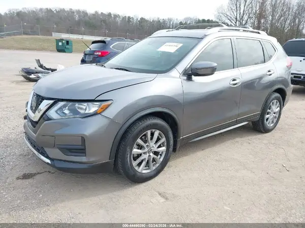 KNMAT2MT6LP530139 2020 NISSAN ROGUE - Image 2