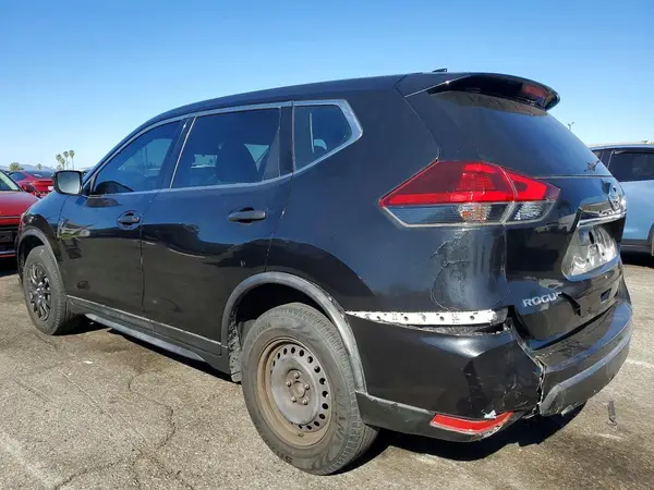KNMAT2MT6LP530688 2020 NISSAN ROGUE - Image 2
