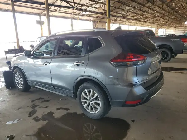 KNMAT2MT6LP531744 2020 NISSAN ROGUE - Image 2