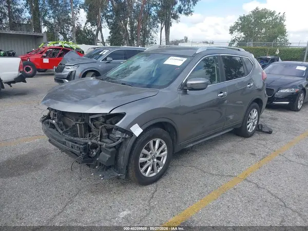 KNMAT2MT6LP531789 2020 NISSAN ROGUE - Image 2