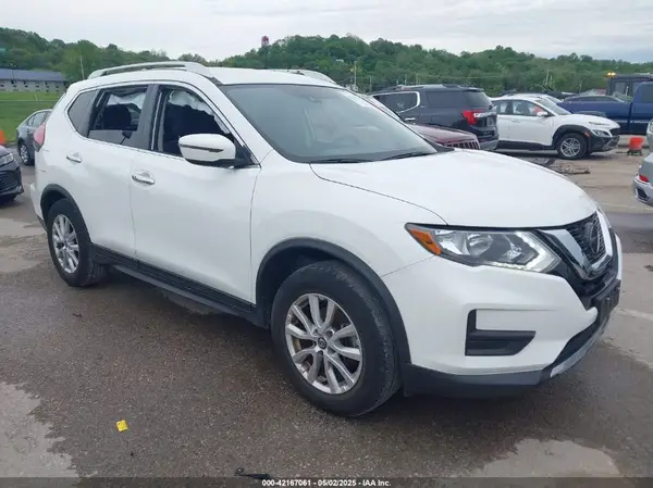 KNMAT2MT6LP533395 2020 NISSAN ROGUE - Image 1