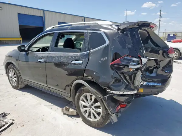 KNMAT2MT6LP535681 2020 NISSAN ROGUE - Image 2