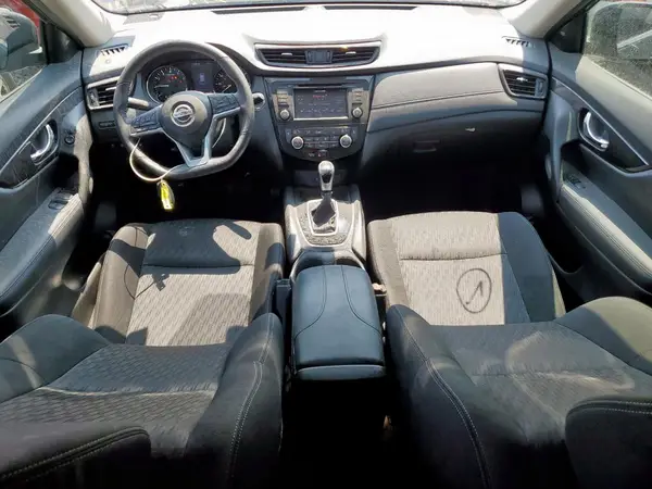 KNMAT2MT6LP535681 2020 NISSAN ROGUE - Image 8