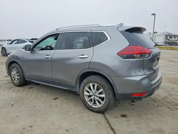 KNMAT2MT6LP536605 2020 NISSAN ROGUE - Image 2