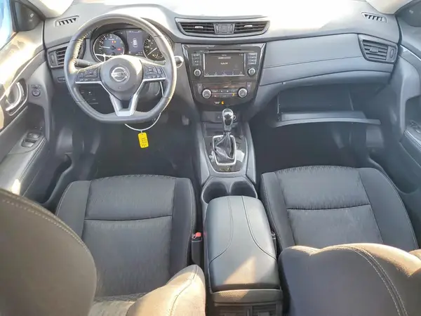 KNMAT2MT6LP536605 2020 NISSAN ROGUE - Image 8