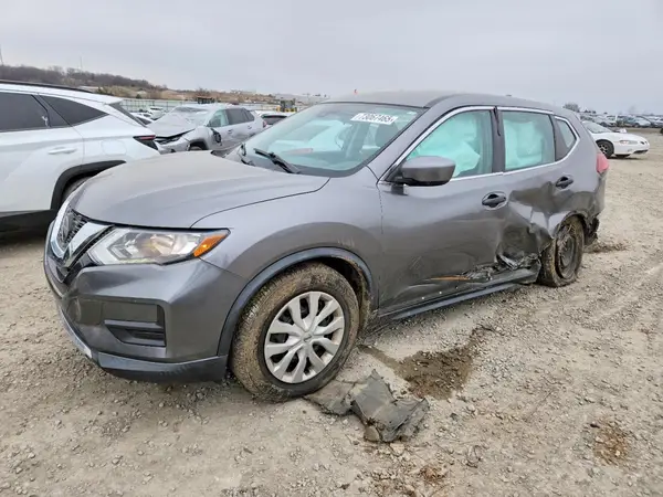 KNMAT2MT6LP537074 2020 NISSAN ROGUE - Image 1