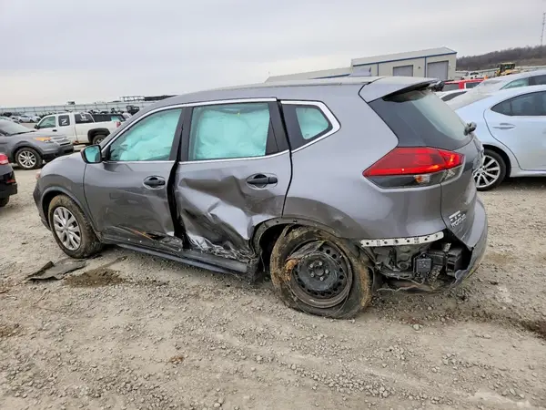 KNMAT2MT6LP537074 2020 NISSAN ROGUE - Image 2