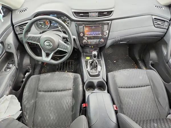 KNMAT2MT6LP537074 2020 NISSAN ROGUE - Image 8