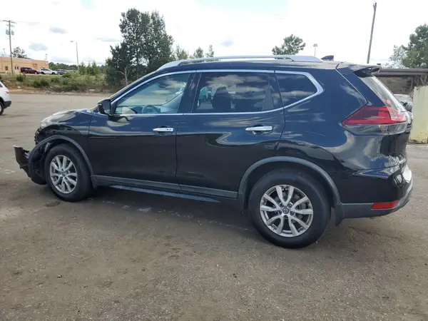 KNMAT2MT6LP537799 2020 NISSAN ROGUE - Image 2