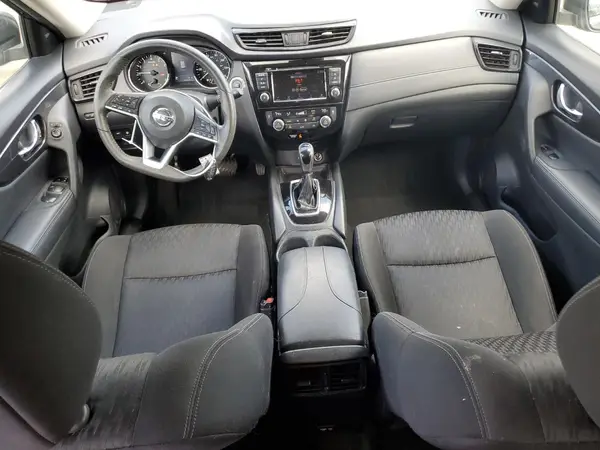 KNMAT2MT6LP537799 2020 NISSAN ROGUE - Image 8
