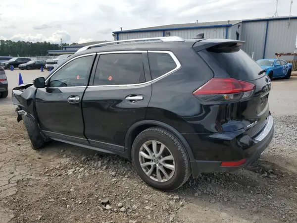 KNMAT2MT6LP537981 2020 NISSAN ROGUE - Image 2