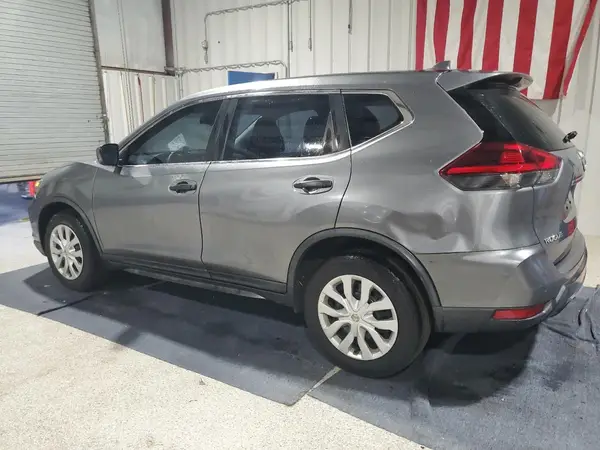 KNMAT2MT6LP538807 2020 NISSAN ROGUE - Image 2