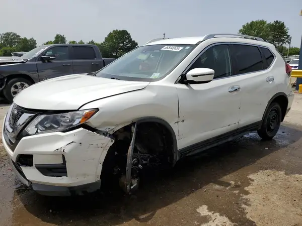 KNMAT2MT6LP539648 2020 NISSAN ROGUE - Image 1