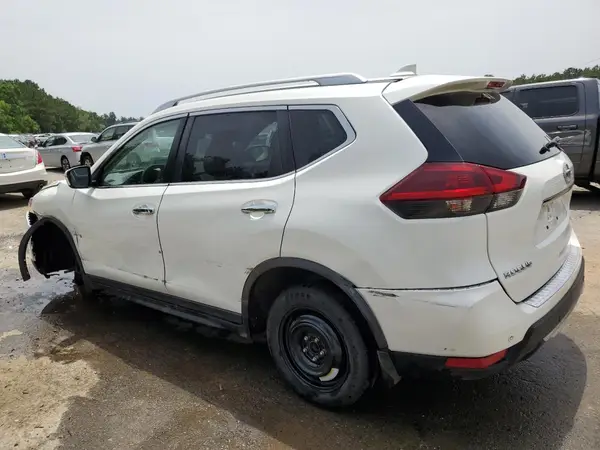 KNMAT2MT6LP539648 2020 NISSAN ROGUE - Image 2