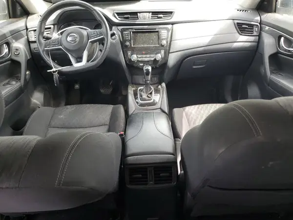 KNMAT2MT6LP539648 2020 NISSAN ROGUE - Image 8