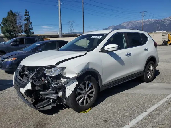 KNMAT2MT6LP539973 2020 NISSAN ROGUE - Image 1
