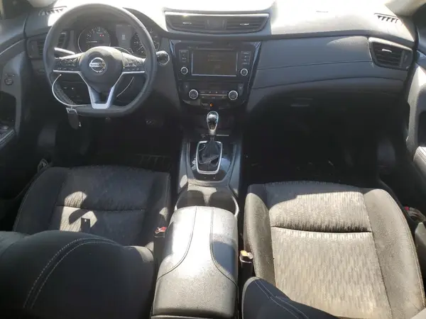 KNMAT2MT6LP539973 2020 NISSAN ROGUE - Image 8