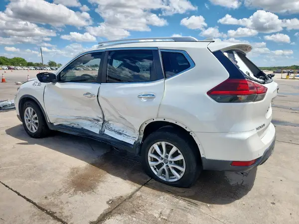 KNMAT2MT6LP541562 2020 NISSAN ROGUE - Image 2