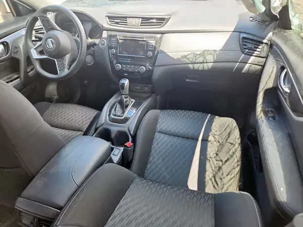 KNMAT2MT6LP541562 2020 NISSAN ROGUE - Image 8
